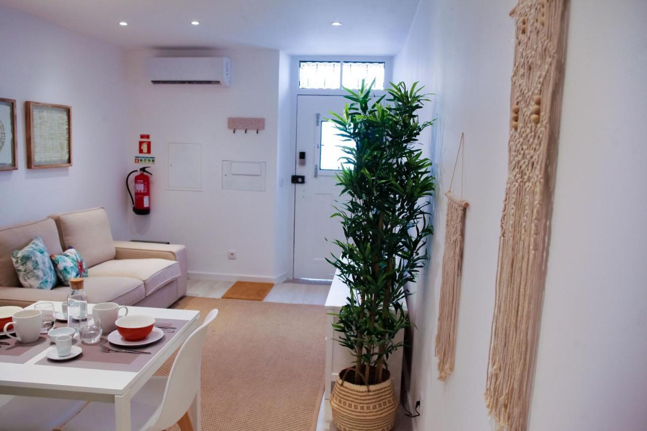 Appartement Casas Madre de Deus à Évora Extérieur photo